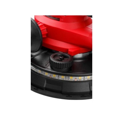 Шлифмашина для стен и потолков WORTEX DG 1875 в кор. 750 Вт, 180 мм, LED, 1500-2700 об/мин Шлифмашина для стен и потолков WORTEX DG 1875 в кор. 750 Вт, 180 мм, LED, 1500-2700 об/мин