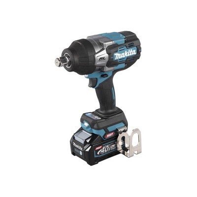 Аккум. ударный гайковерт MAKITA XGT TW 001 GM 201 MAKPAC Аккум. ударный гайковерт MAKITA XGT TW 001 GM 201 MAKPAC