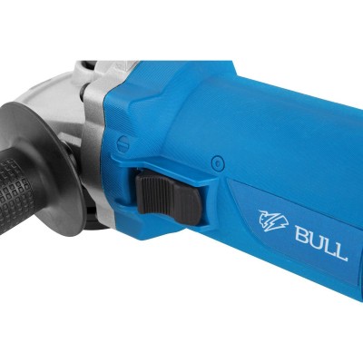 Одноручная углошлифмашина BULL WS 1206 в кор. Одноручная углошлифмашина BULL WS 1206 в кор.