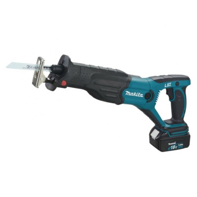 Аккум. сабельная пила MAKITA LXT DJR 181 RFE в чем. Аккум. сабельная пила MAKITA LXT DJR 181 RFE в чем.