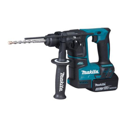 Аккум. перфоратор MAKITA LXT DHR 171 RTJ в чем. Аккум. перфоратор MAKITA LXT DHR 171 RTJ в чем.