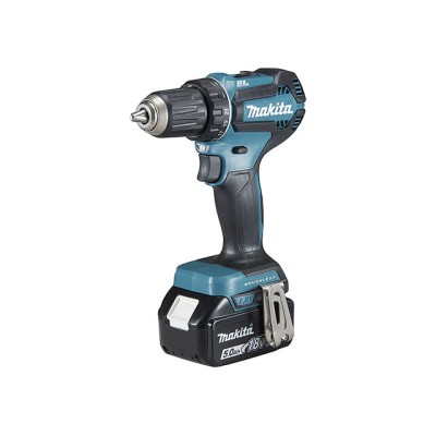 Аккум. дрель-шуруповерт MAKITA LXT DDF 485 RFJ MAKPAC Аккум. дрель-шуруповерт MAKITA LXT DDF 485 RFJ MAKPAC
