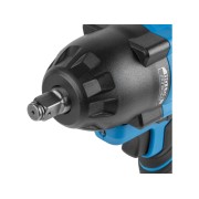Аккум. ударный гайковерт BULL SC 1807 Xcase, XLTpro, БЕСЩЕТ., 18 В, 750 Н*м, 1/2", 2х4 А*ч, з/у 4 А