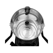 Пылесос BULL AS 6501 + аксессуары 2x1200 Вт, 70 л, 6м кабель, 5м шланг, HEPA