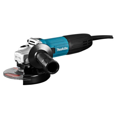 Одноручная углошлифмашина MAKITA GA 5030RX9 в кор. Одноручная углошлифмашина MAKITA GA 5030RX9 в кор.