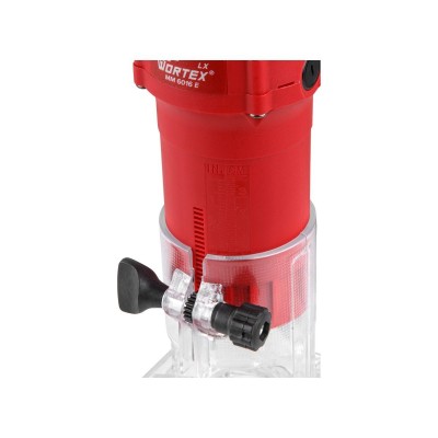 Фрезер кромочный WORTEX LX MM 6016 E в кор. + аксессуары 600 Вт, цанга 6/8 мм, 30000 об/мин Фрезер кромочный WORTEX LX MM 6016 E в кор. + аксессуары 600 Вт, цанга 6/8 мм, 30000 об/мин