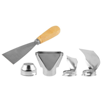 Термовоздуходувка WORTEX HG 6120-1 в чем. + набор сопл 2000 Вт, 2 режима, 60-600 °С, LCD Термовоздуходувка WORTEX HG 6120-1 в чем. + набор сопл 2000 Вт, 2 режима, 60-600 °С, LCD