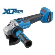 Аккум. углошлифмашина BULL CSG 1812 R в кор. XLTpro SOLO БЕСЩЕТ, 125 мм, рег. об., 8000 об/мин