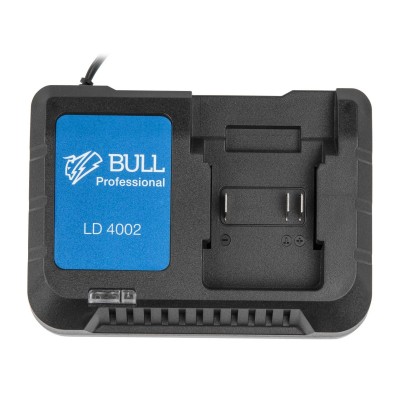 Зарядное устройство BULL LD 4002 1 слот, 4 А XLTpro Зарядное устройство BULL LD 4002 1 слот, 4 А XLTpro