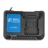 Зарядное устройство BULL LD 4002 1 слот, 4 А XLTpro Зарядное устройство BULL LD 4002 1 слот, 4 А XLTpro