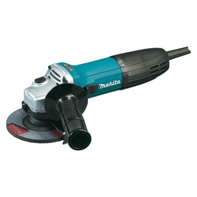 Одноручная углошлифмашина MAKITA GA 4530 в кор. Одноручная углошлифмашина MAKITA GA 4530 в кор.