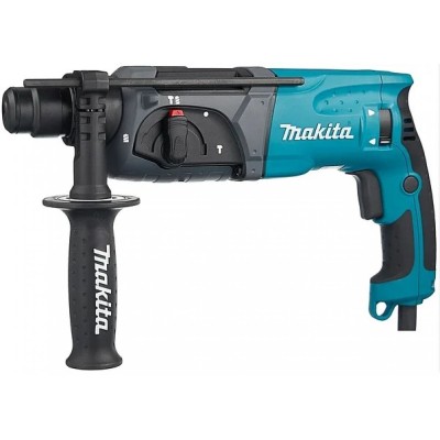 Перфоратор MAKITA HR 2470 в чем. + АКЦИЯ Рулетка + Перчатки "Механик" Перфоратор MAKITA HR 2470 в чем. + АКЦИЯ Рулетка + Перчатки "Механик"