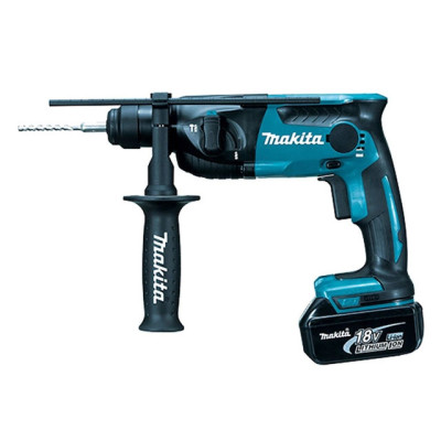Аккум. перфоратор MAKITA LXT DHR 165 RME в чем. Аккум. перфоратор MAKITA LXT DHR 165 RME в чем.