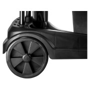 Пылесос BULL AS 6501 + аксессуары 2x1200 Вт, 70 л, 6м кабель, 5м шланг, HEPA