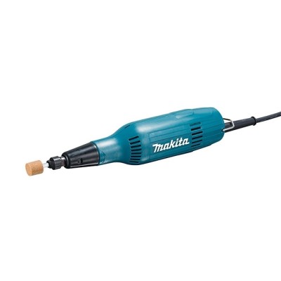 Прямая шлифмашина MAKITA GD 0603 в кор. Прямая шлифмашина MAKITA GD 0603 в кор.
