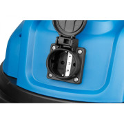 Пылесос BULL AS 6501 + аксессуары 2x1200 Вт, 70 л, 6м кабель, 5м шланг, HEPA