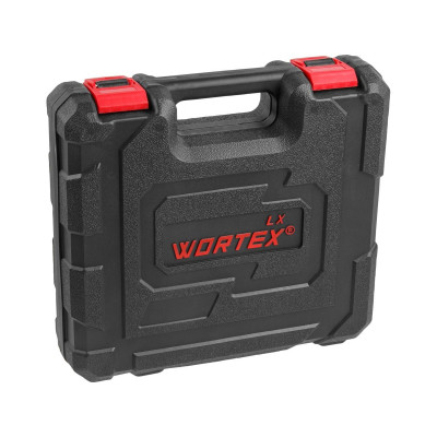 Аккум. дрель-шуруповерт WORTEX LX BD 1215 Li в чем. 12 В, 25 Н*м, 2х1.5 А*ч, БЗП 10 мм Аккум. дрель-шуруповерт WORTEX LX BD 1215 Li в чем. 12 В, 25 Н*м, 2х1.5 А*ч, БЗП 10 мм