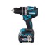 Аккум. ударная дрель-шуруповерт MAKITA XGT HP002GD201 в кейсе Аккум. ударная дрель-шуруповерт MAKITA XGT HP002GD201 в кейсе