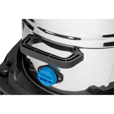 Пылесос BULL AS 6501 + аксессуары 2x1200 Вт, 70 л, 6м кабель, 5м шланг, HEPA Пылесос BULL AS 6501 + аксессуары 2x1200 Вт, 70 л, 6м кабель, 5м шланг, HEPA