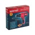 Дрель-шуруповерт WORTEX LX DR 1023-1 в кор. 280 Вт, 28 Нм, 2 скор., быстрозажимной патрон: 10 мм Дрель-шуруповерт WORTEX LX DR 1023-1 в кор. 280 Вт, 28 Нм, 2 скор., быстрозажимной патрон: 10 мм