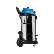 Пылесос BULL AS 6501 + аксессуары 2x1200 Вт, 70 л, 6м кабель, 5м шланг, HEPA