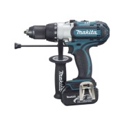Аккум. ударная дрель-шуруповерт MAKITA LXT DHP 451 RFE в чем.