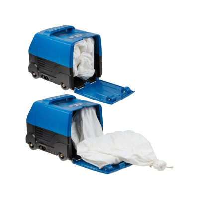 Пылесос BULL AS 4001 + аксессуары 1250 Вт, 38 л, 4м кабель, 4м шланг Пылесос BULL AS 4001 + аксессуары 1250 Вт, 38 л, 4м кабель, 4м шланг