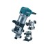 Фрезер кромочный MAKITA RT 0702 CX2 + аксессуары в сумке Фрезер кромочный MAKITA RT 0702 CX2 + аксессуары в сумке