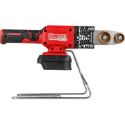 Аккум. сварочный аппарат для полимерных труб WORTEX CWM 1834 ALL1 XLT SET с акб и зу+3 насадки