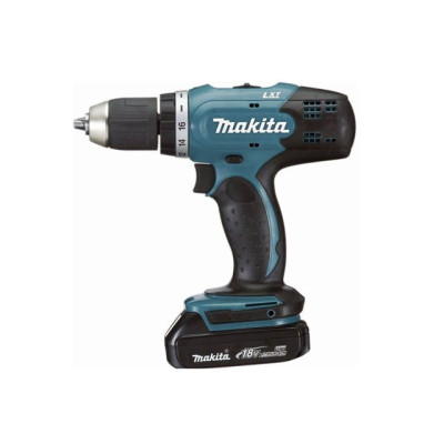 Аккум. дрель-шуруповерт MAKITA LXT DDF 453 RFE в чем. Аккум. дрель-шуруповерт MAKITA LXT DDF 453 RFE в чем.