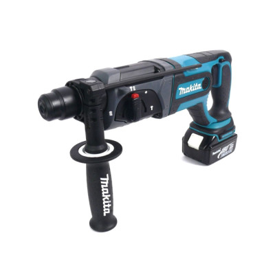 Аккум. перфоратор MAKITA LXT DHR 241 RFE в чем. Аккум. перфоратор MAKITA LXT DHR 241 RFE в чем.