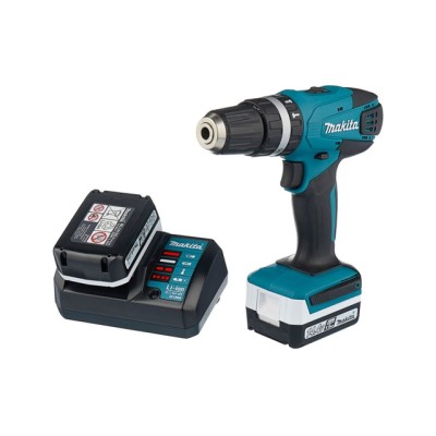 Аккум. ударная дрель-шуруповерт MAKITA HP 347 DWE в чем. Аккум. ударная дрель-шуруповерт MAKITA HP 347 DWE в чем.