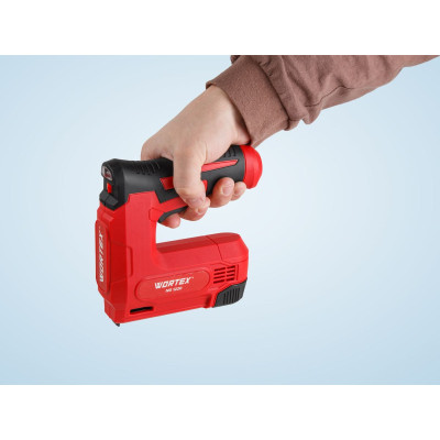 Аккум. гвоздезабиватель WORTEX NG 1220 в кор. 3.6 В, 70 скоб/гвоздей в мин. Аккум. гвоздезабиватель WORTEX NG 1220 в кор. 3.6 В, 70 скоб/гвоздей в мин.