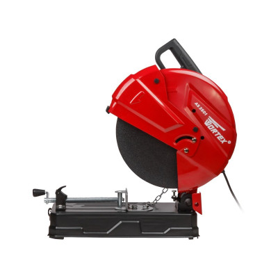 Отрезная пила по металлу WORTEX AS 3501 в кор. 2600 Вт, 355х25.4 мм, глуб. до 130 мм Отрезная пила по металлу WORTEX AS 3501 в кор. 2600 Вт, 355х25.4 мм, глуб. до 130 мм