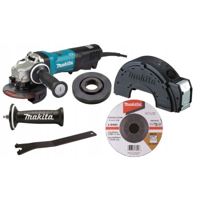 Одноручная углошлифмашина MAKITA GA 5093 X01 в кор. Одноручная углошлифмашина MAKITA GA 5093 X01 в кор.