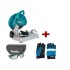 Отрезная пила по металлу MAKITA LW 1400 в кор. + АКЦИЯ Защитные очки + Перчатки "Механик" XL Отрезная пила по металлу MAKITA LW 1400 в кор. + АКЦИЯ Защитные очки + Перчатки "Механик" XL