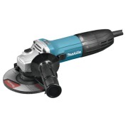 Одноручная углошлифмашина MAKITA GA 5030RX9 в кор.
