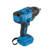 Аккум. ударный гайковерт BULL SC 1807 Xcase, XLTpro, БЕСЩЕТ., 18 В, 750 Н*м, 1/2", 2х4 А*ч, з/у 4 А