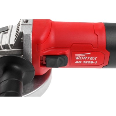 Одноручная углошлифмашина WORTEX AG 1209-1 в кор. Одноручная углошлифмашина WORTEX AG 1209-1 в кор.