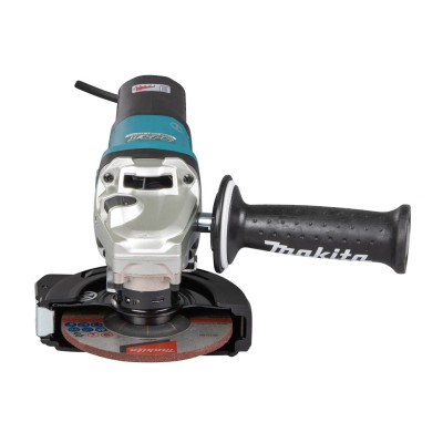 Одноручная углошлифмашина MAKITA GA 5093 X01 в кор. Одноручная углошлифмашина MAKITA GA 5093 X01 в кор.