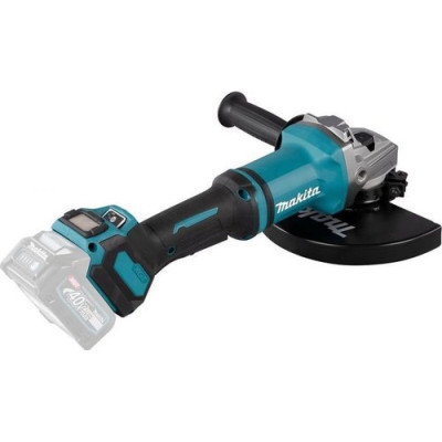Аккум. углошлифмашина MAKITA XGT GA038GZ в кор. Аккум. углошлифмашина MAKITA XGT GA038GZ в кор.