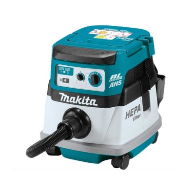 Аккум. пылесос MAKITA LXT DVC 864 LZ в кор. Аккум. пылесос MAKITA LXT DVC 864 LZ в кор.