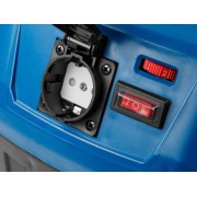 Пылесос BULL AS 4001 + аксессуары 1250 Вт, 38 л, 4м кабель, 4м шланг