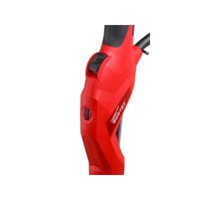 Шлифмашина для стен и потолков WORTEX DG 2260 в чем. со штангой, 600 Вт, 225 мм, LED, 600-1500 об/ми Шлифмашина для стен и потолков WORTEX DG 2260 в чем. со штангой, 600 Вт, 225 мм, LED, 600-1500 об/ми