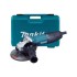 Одноручная углошлифмашина MAKITA GA 5030 RK в кейсе Одноручная углошлифмашина MAKITA GA 5030 RK в кейсе