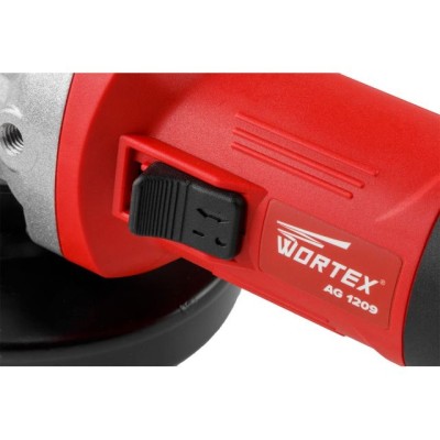 Одноручная углошлифмашина WORTEX AG 1209 в кор. 900 Вт, 125 мм, 11 000 об/мин Одноручная углошлифмашина WORTEX AG 1209 в кор. 900 Вт, 125 мм, 11 000 об/мин