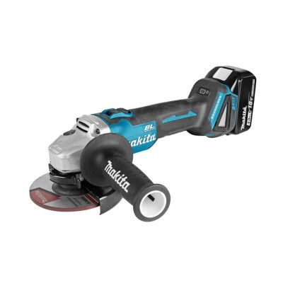 Аккум. углошлифмашина MAKITA LXT DGA 504 RME в чем. Аккум. углошлифмашина MAKITA LXT DGA 504 RME в чем.