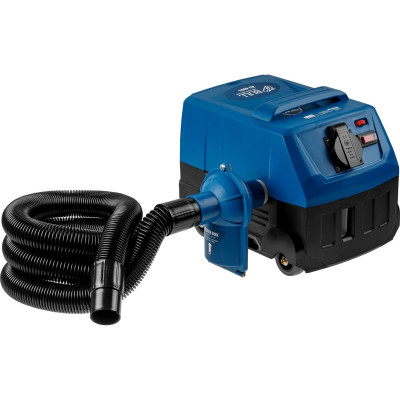 Пылесос BULL AS 4001 + аксессуары 1250 Вт, 38 л, 4м кабель, 4м шланг Пылесос BULL AS 4001 + аксессуары 1250 Вт, 38 л, 4м кабель, 4м шланг