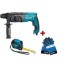 Перфоратор MAKITA HR 2470 в чем. + АКЦИЯ Рулетка + Перчатки "Механик" Перфоратор MAKITA HR 2470 в чем. + АКЦИЯ Рулетка + Перчатки "Механик"