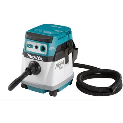 Аккум. пылесос MAKITA LXT DVC 867 LZX 4 Аккум. пылесос MAKITA LXT DVC 867 LZX 4